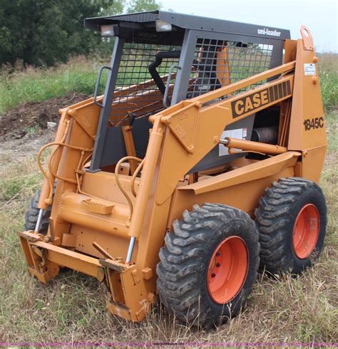 1845 case uniloader|1845c skid steer for sale.